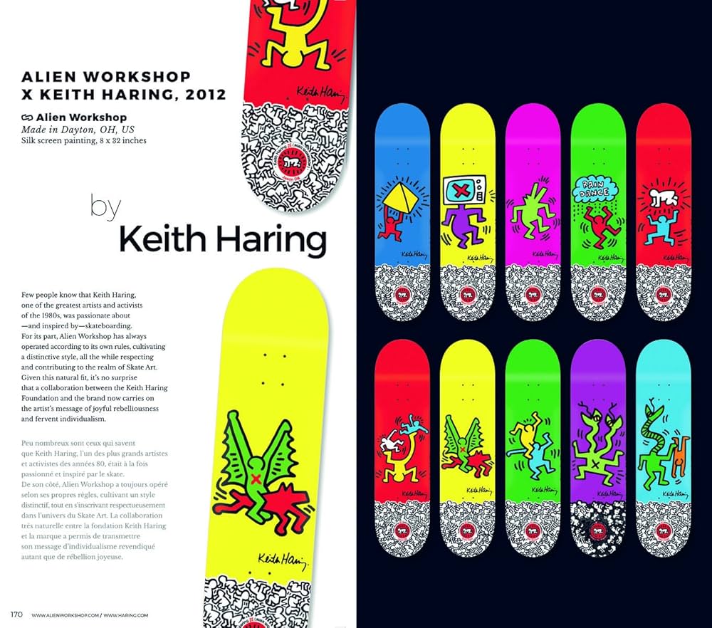 希少Skate Art Book Set！！ 希少Skate Art Book Set！！ - メルカリ